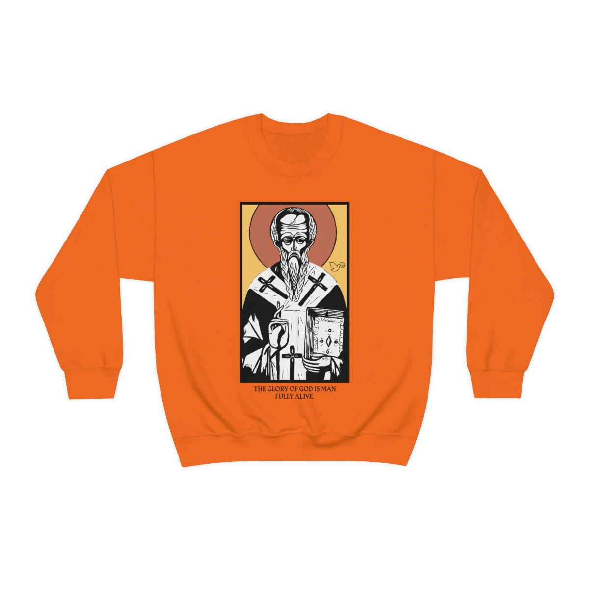 St. Irenaeus Unisex Sweatshirt