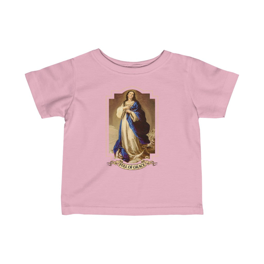 Immaculate Conception Toddler Shirt