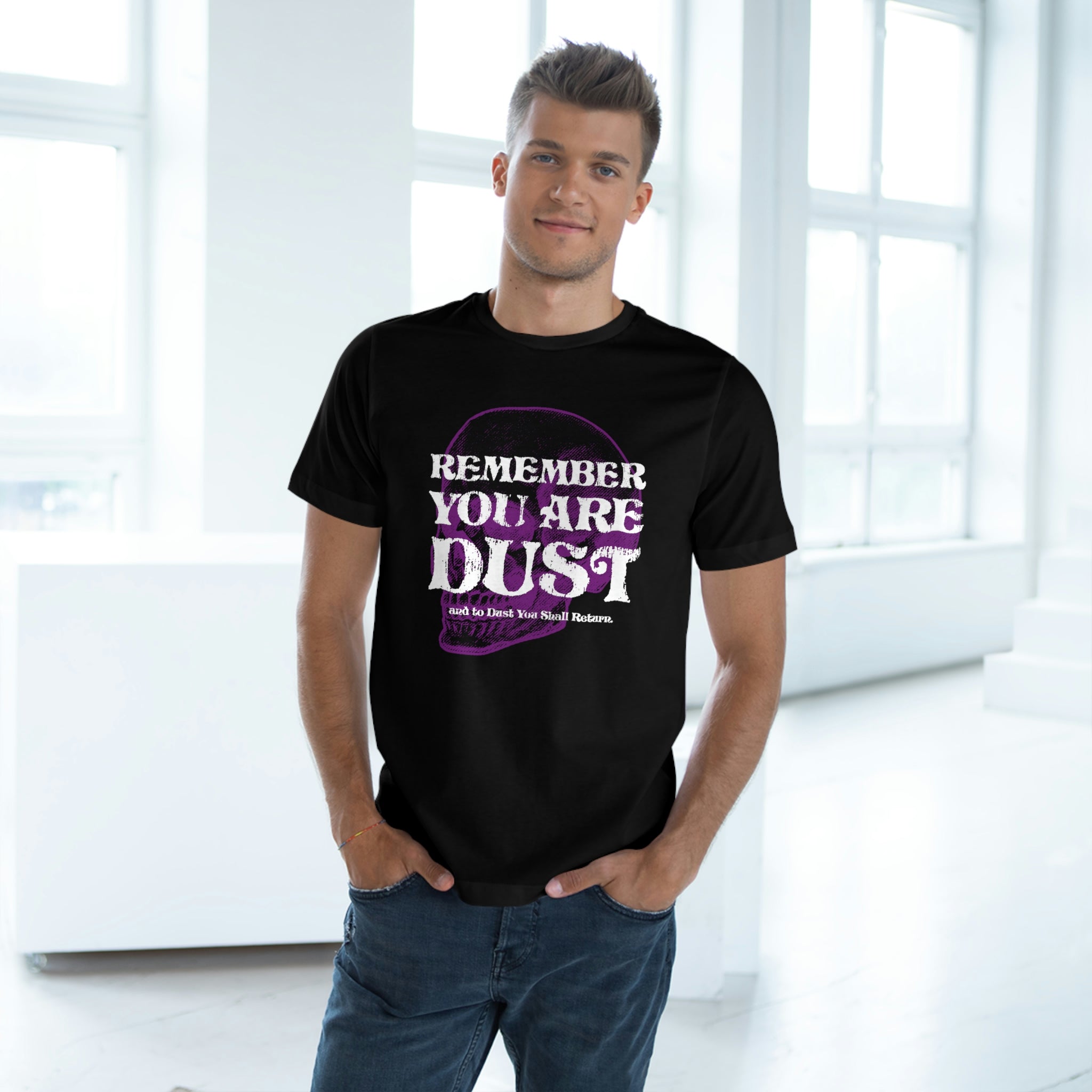 You Are Dust Unisex T-shirt
