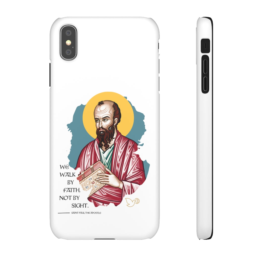 Saint Paul the Apostle Phone Case