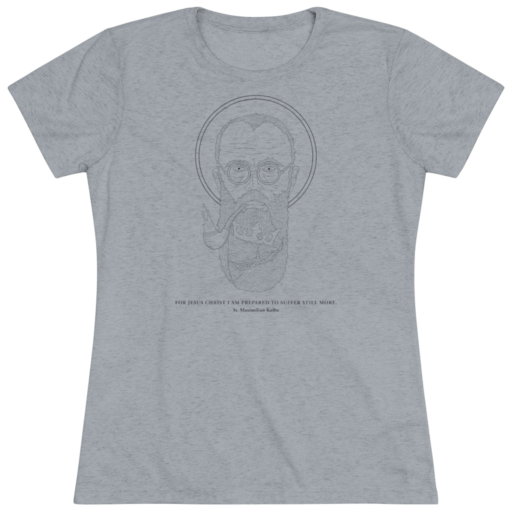 Women's St. Maximilian Premium T-Shirt