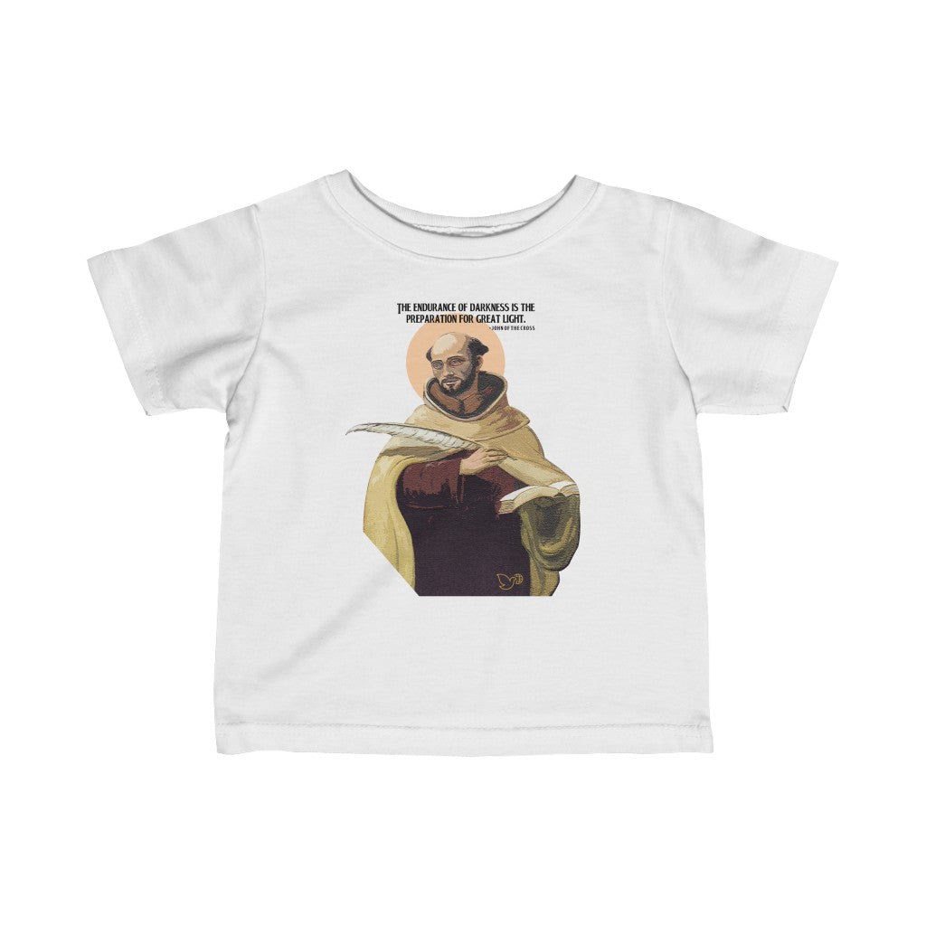 Saint John of the Cross Toddler Shirt