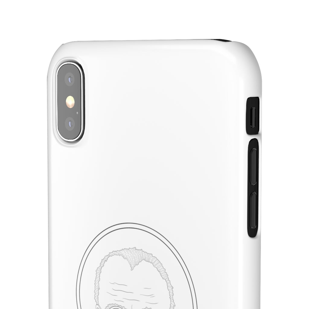 St. Maximilian Kolbe Phone Case