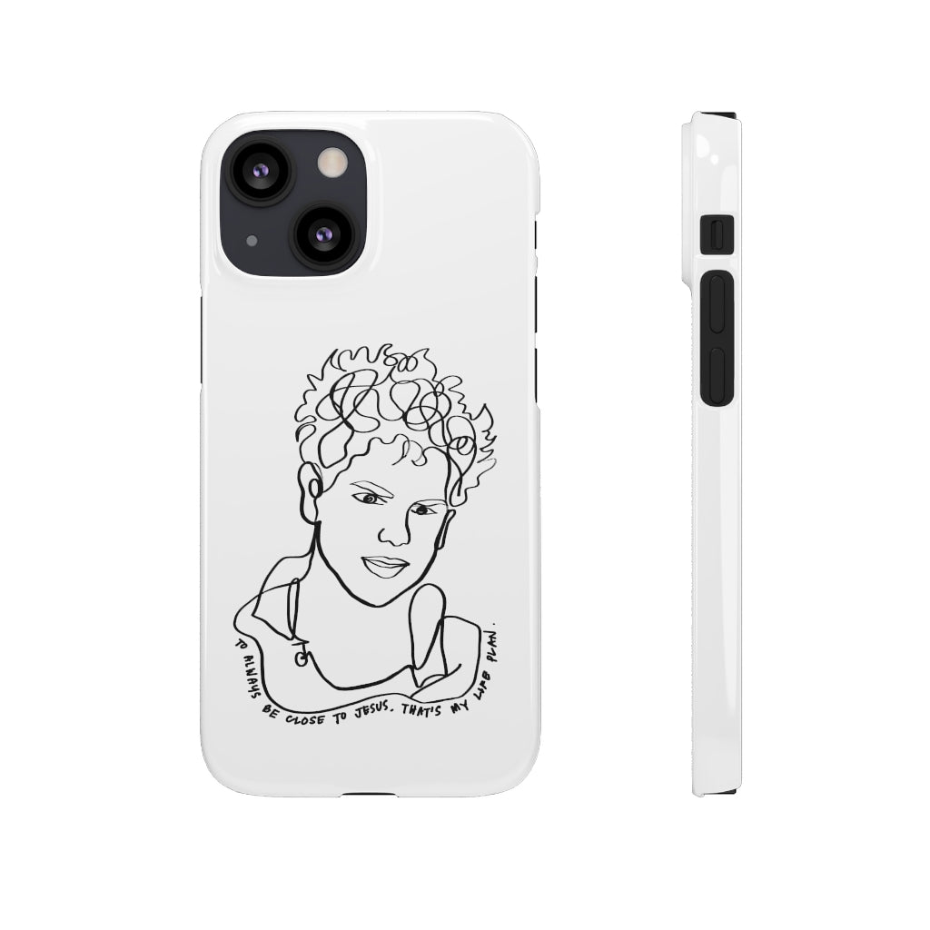 Bl. Carlo Acutis Phone Case