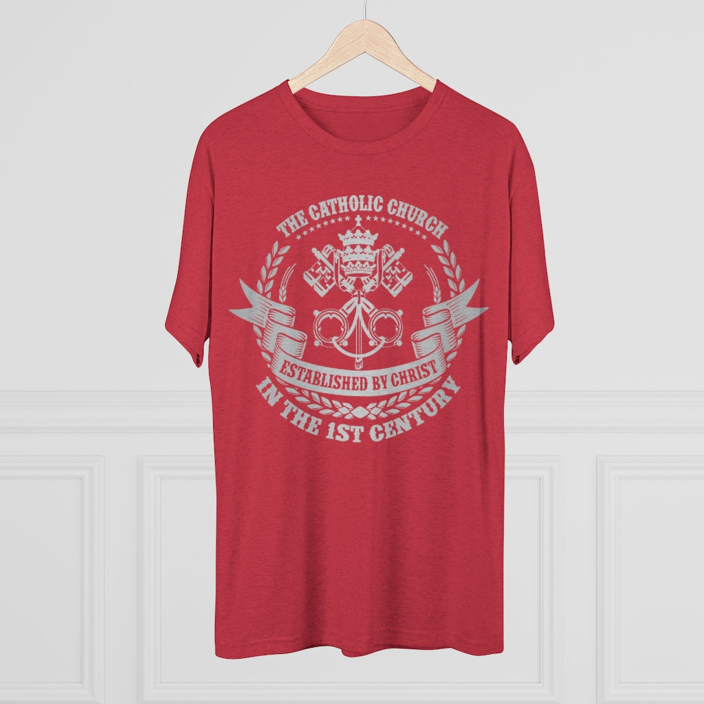Men's The Catholic Church Premium T-Shirt