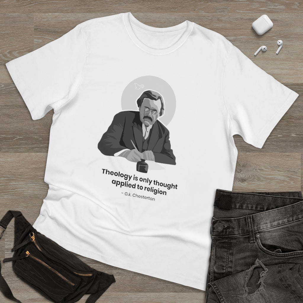 Gilbert Keith Chesterton Unisex T-Shirt