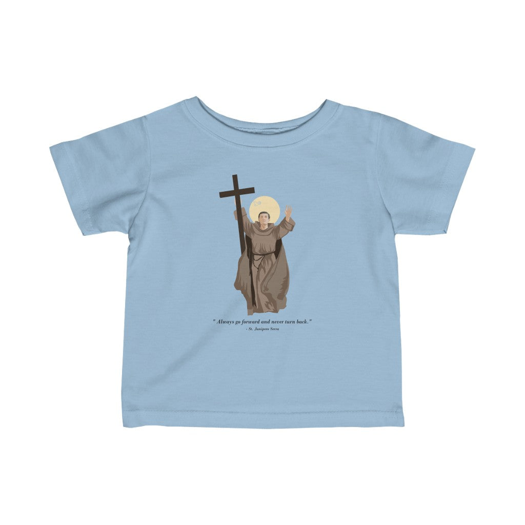 Saint Junipero Serra Toddler Shirt