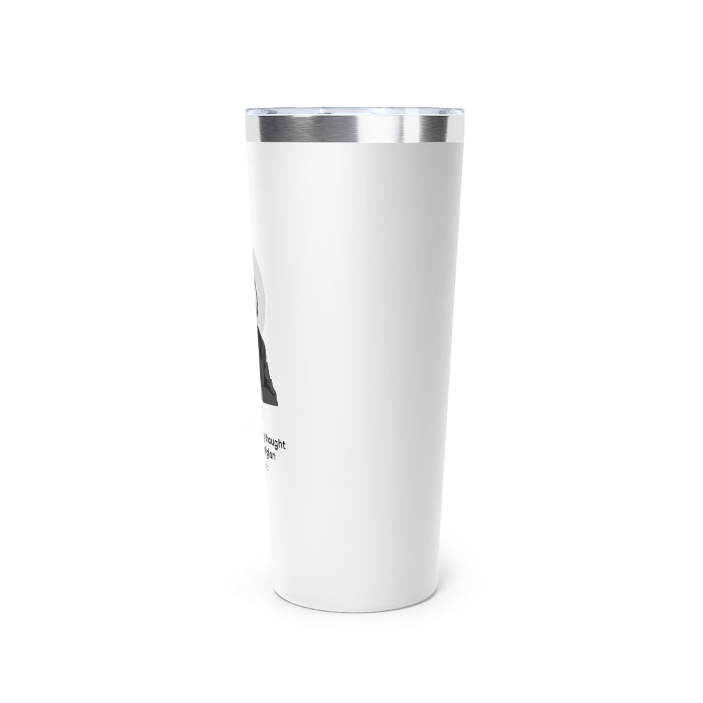 GK Chesterton Copper Vacuum Insulated Tumbler