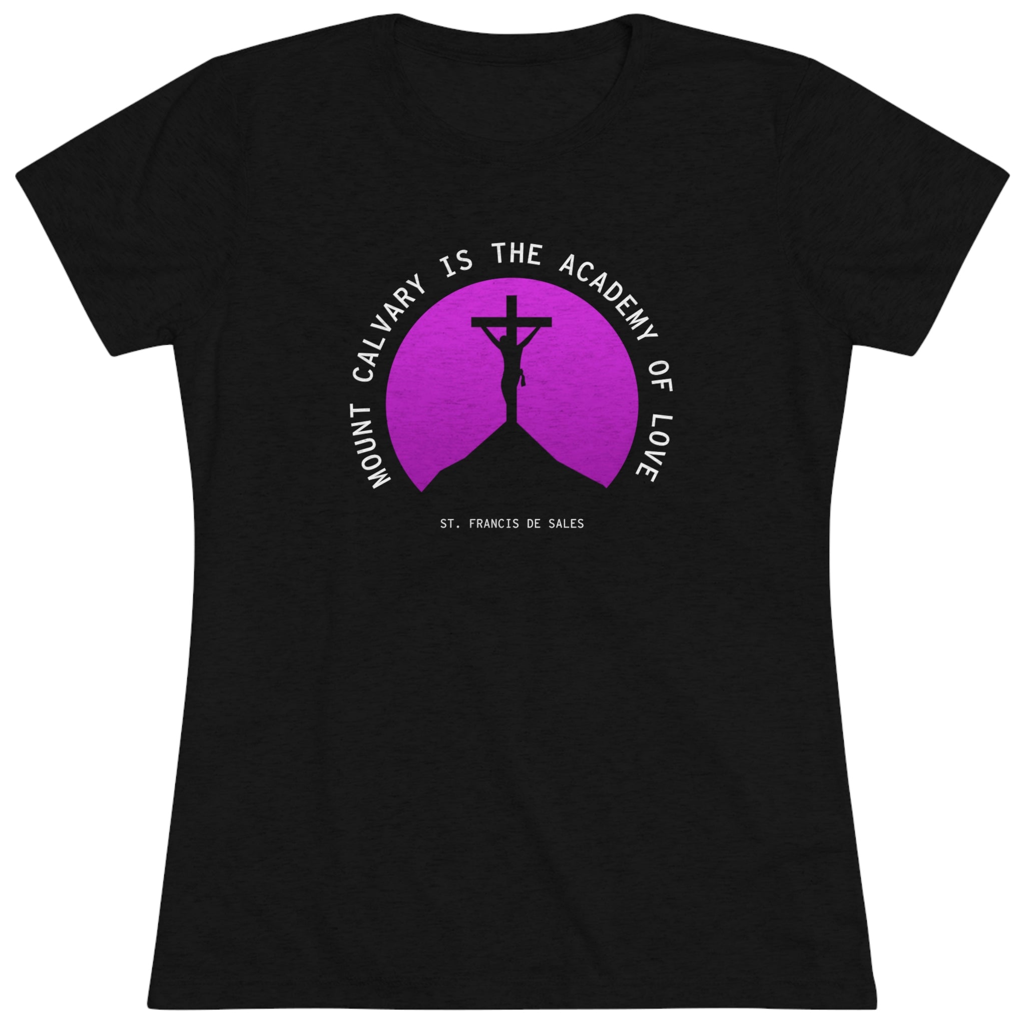 Women's Mount Calvary Premium T-shirt