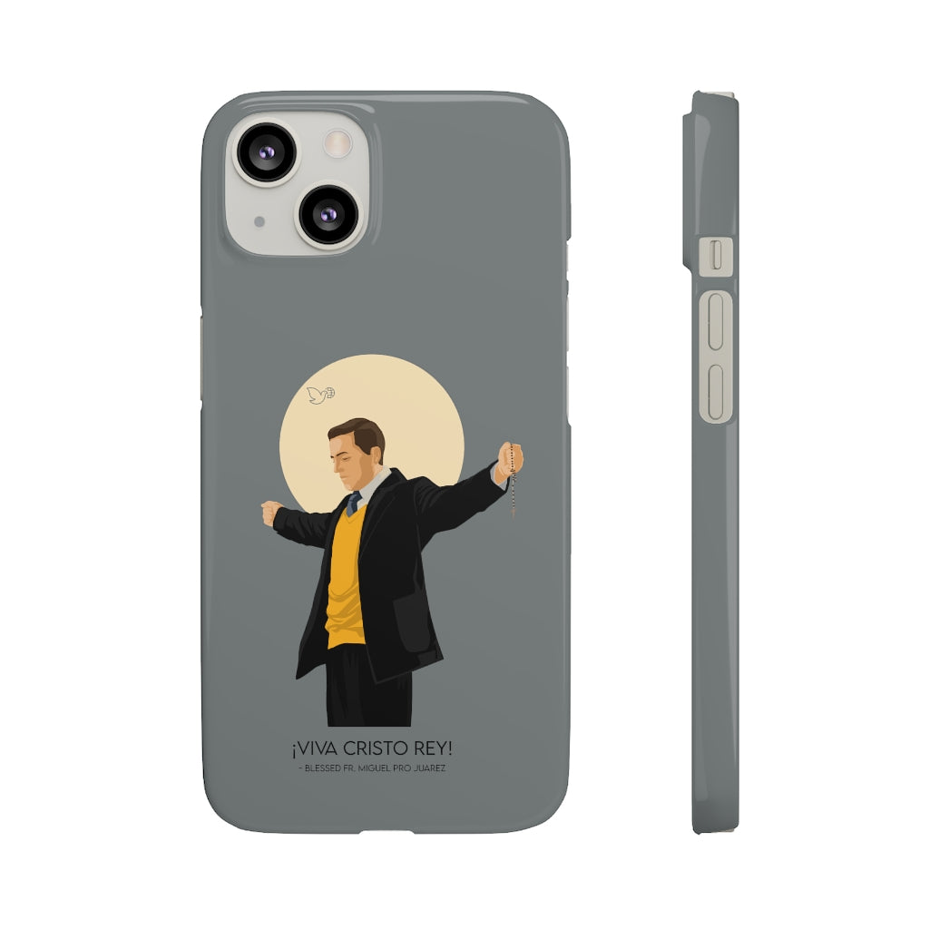 Blessed Fr. Miguel Pro Phone Case