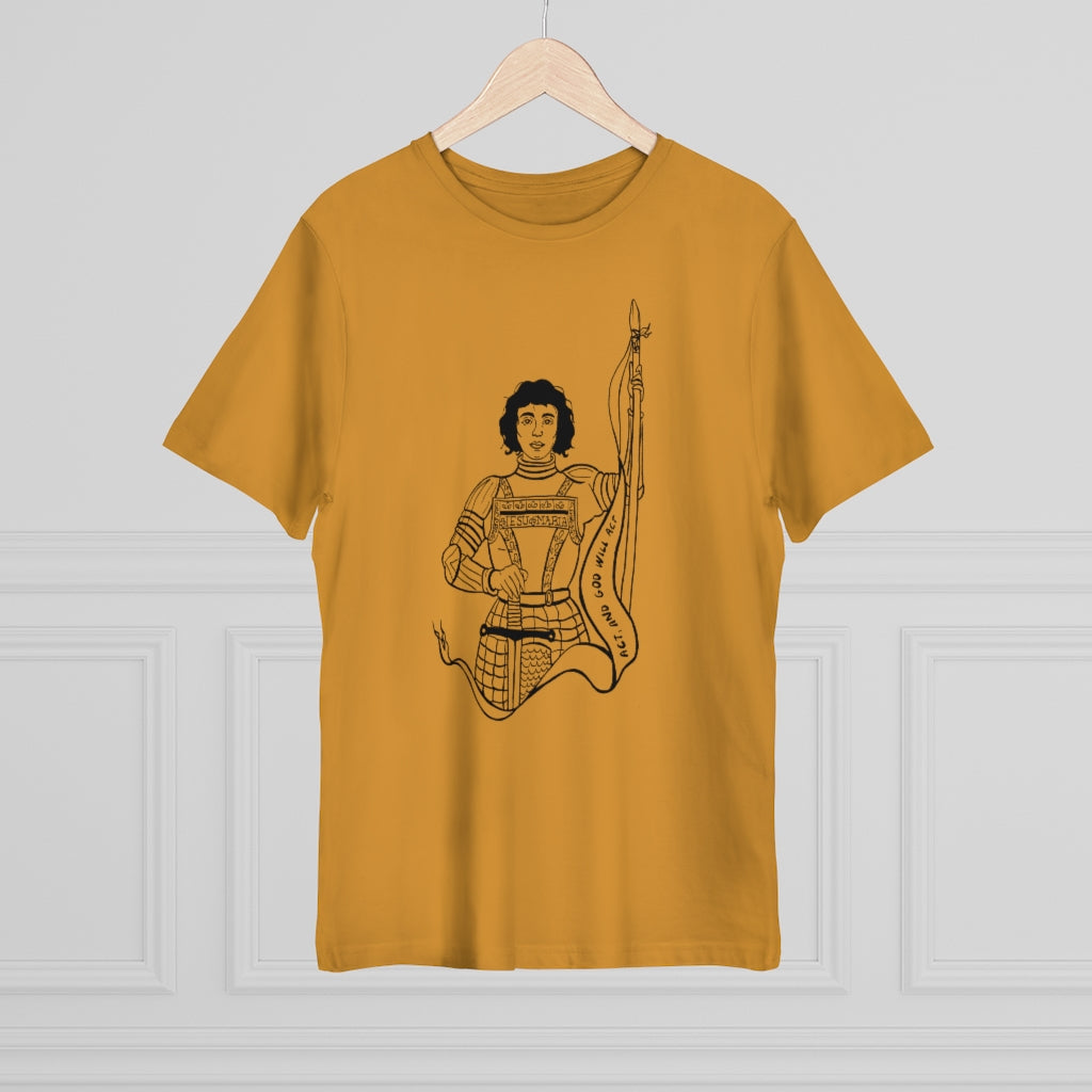 St. Joan of Arc Unisex T-Shirt