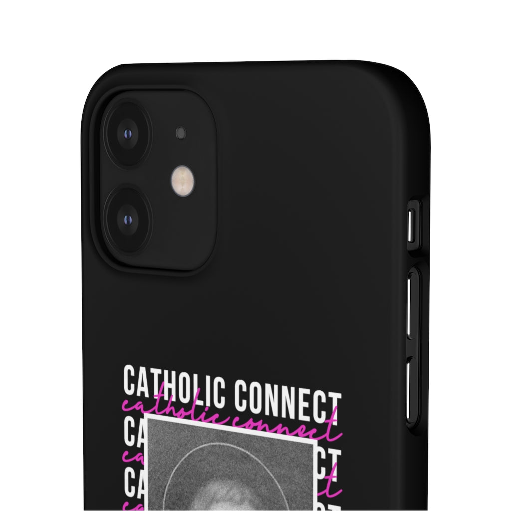 John Baptist de La Salle Phone Case