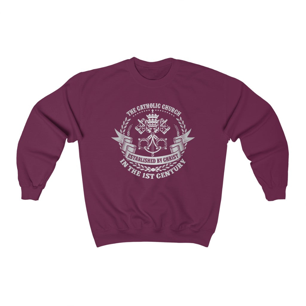 The Catholic Church Unisex Sweatshirt