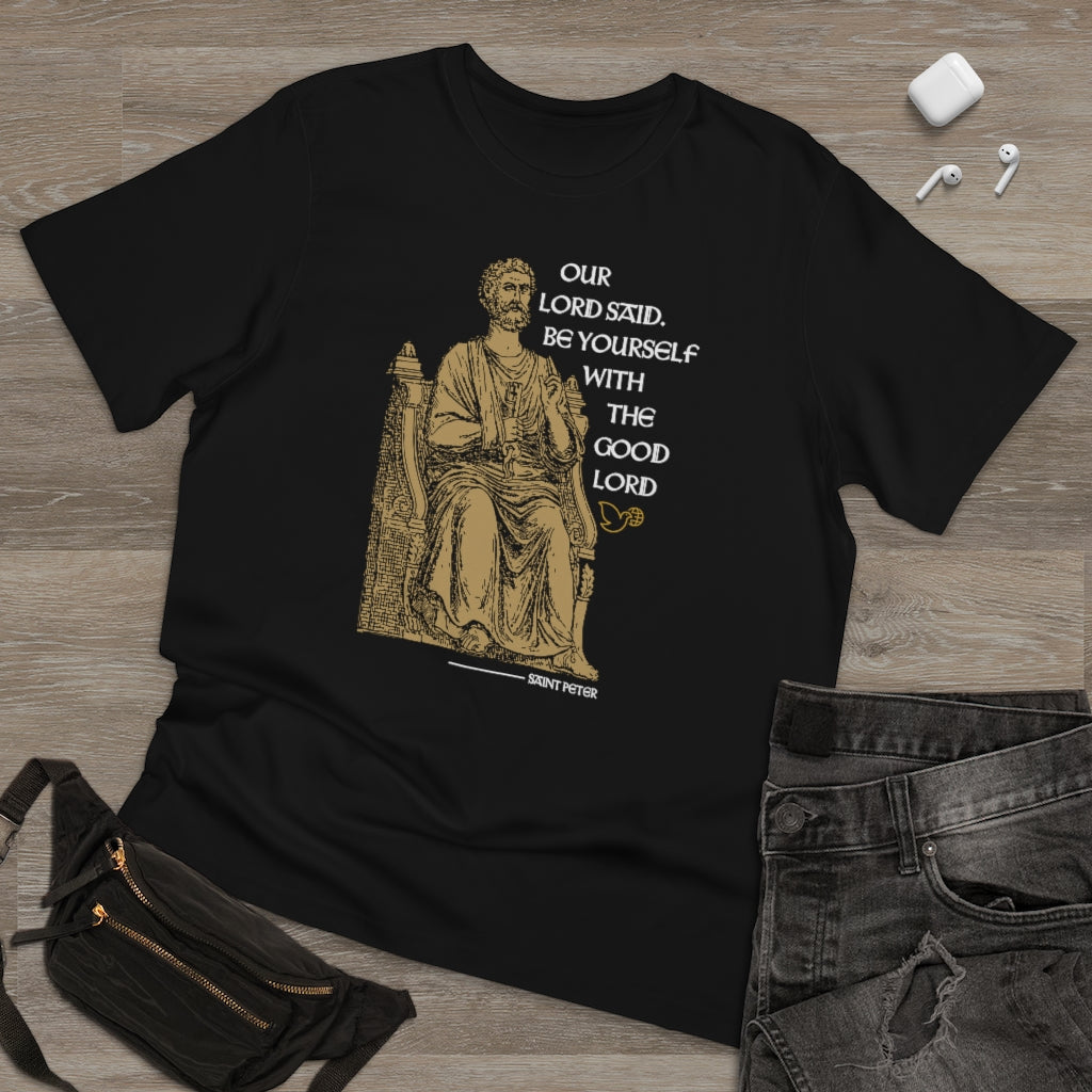 Saint Peter Unisex T-shirt