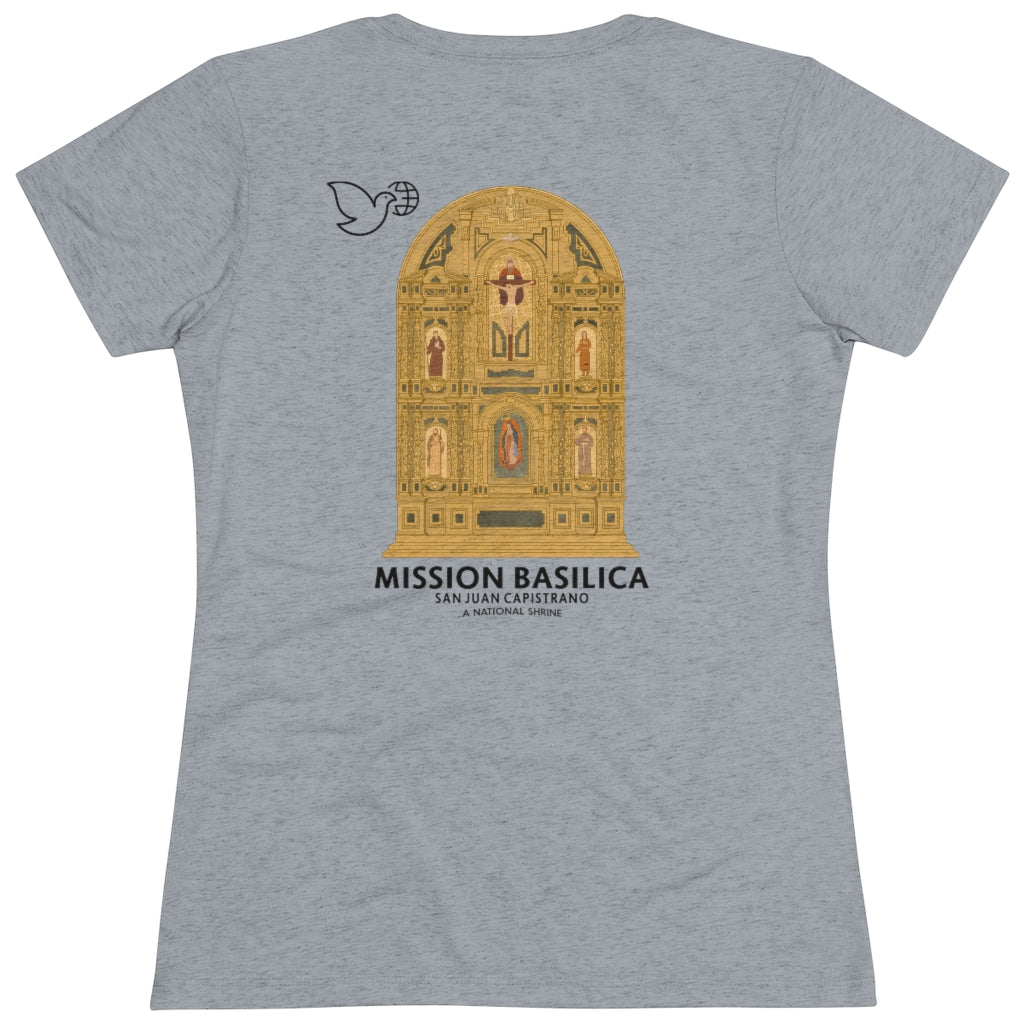 Women's Mission Basilica Premium T-Shirt