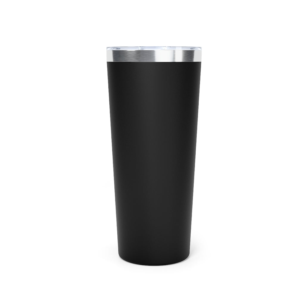 Saint Bernard of Clairvaux  Copper Vacuum Insulated Tumbler