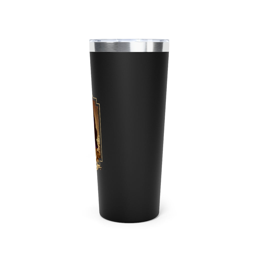 Immaculate Conception Copper Vacuum Insulated Tumbler