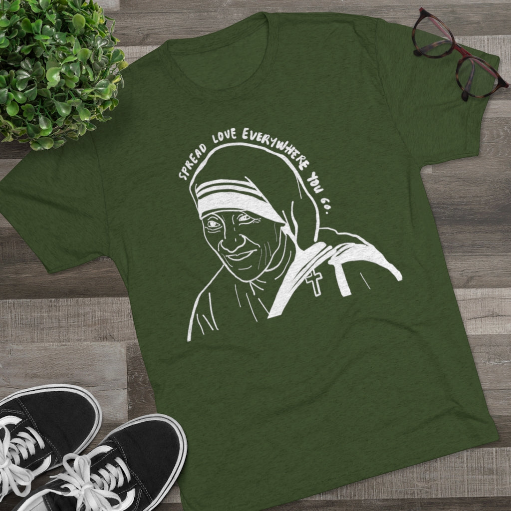Men's St. Mother Teresa Premium T-Shirt