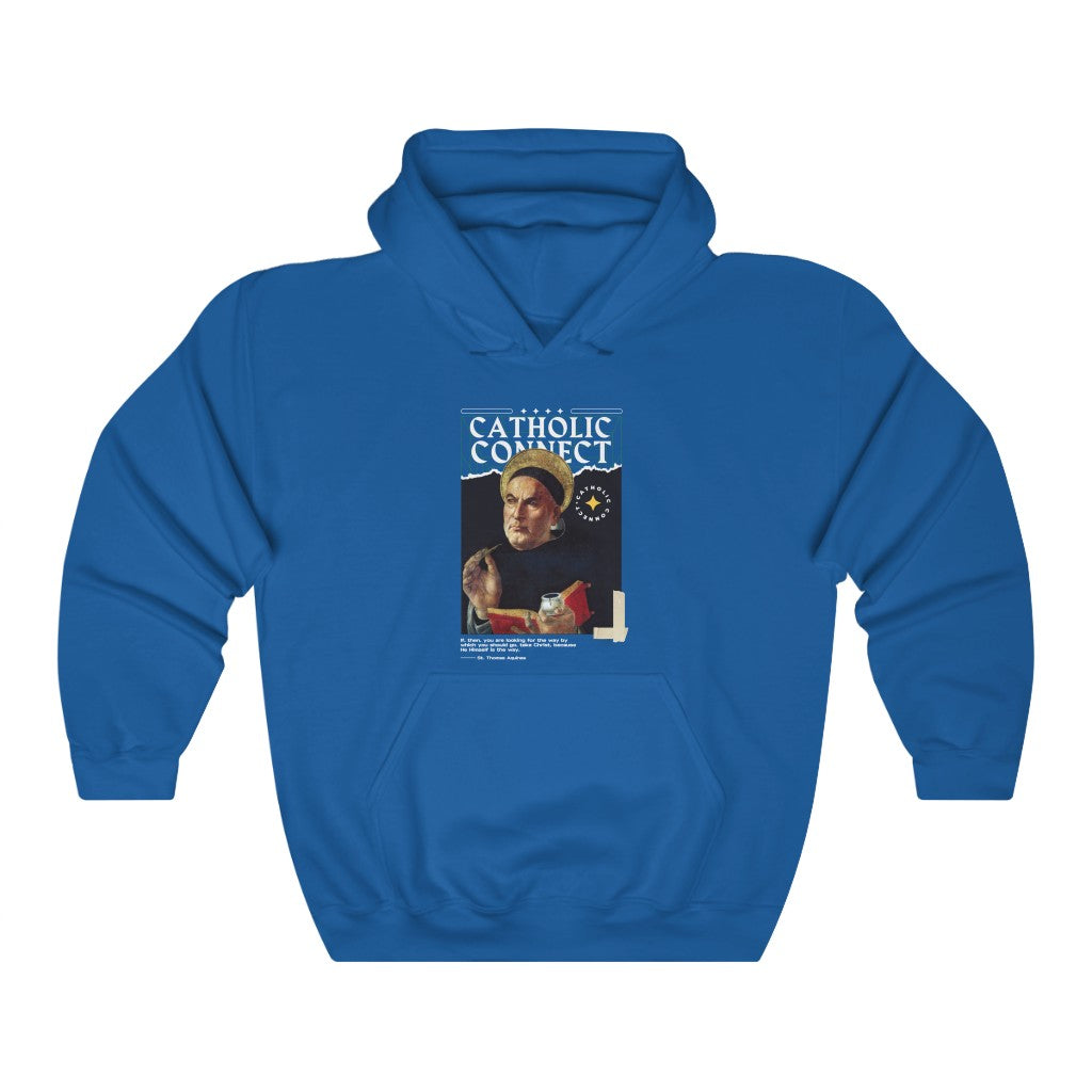 Saint Thomas Aquinas Unisex Hoodie