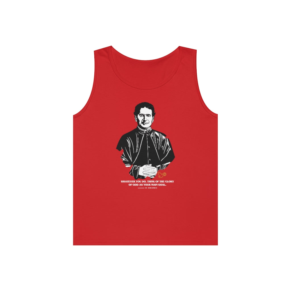 Men's St. John Bosco Tank Top