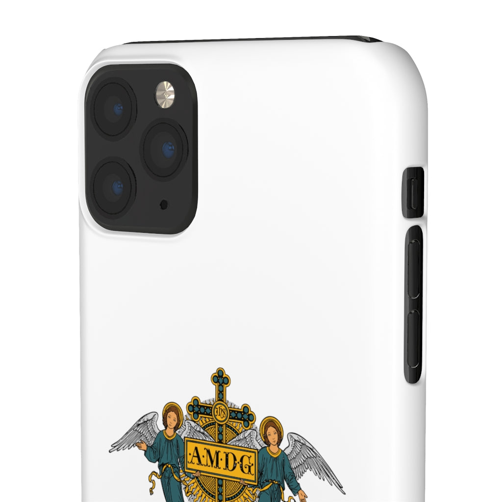 AMDG Phone Case