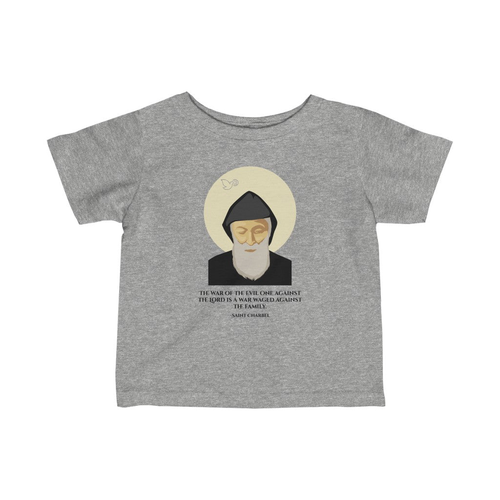 St. Charbel Toddler Shirt