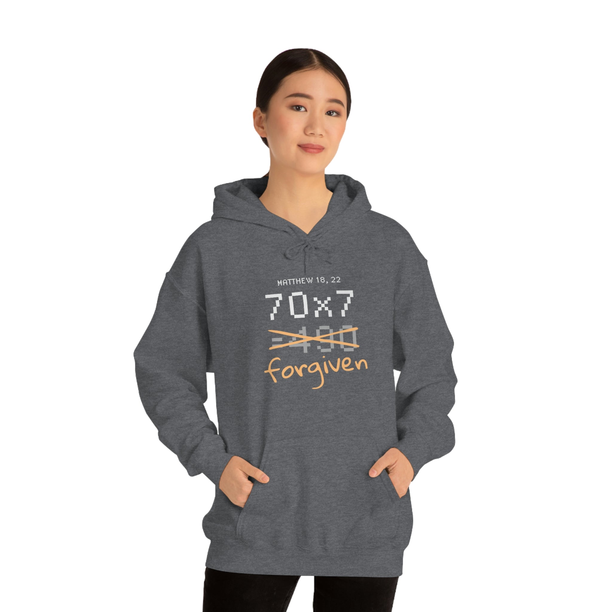 Forgiven Unisex Hoodie