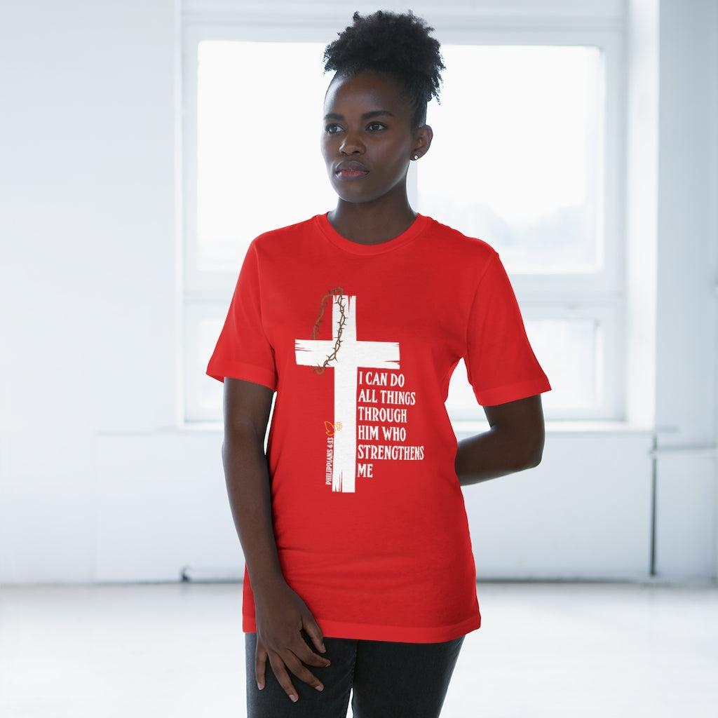 The Holy Cross Unisex T-shirt