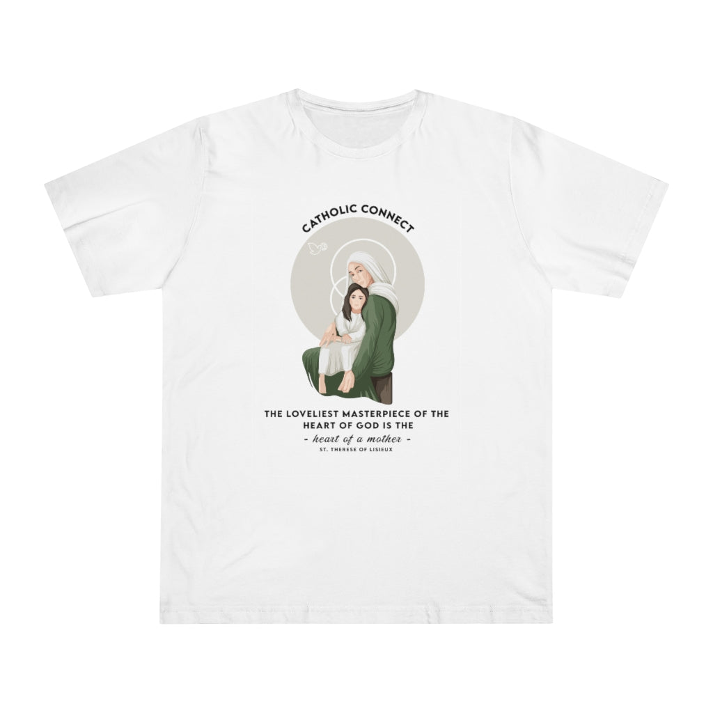 Saint Thérèse of Lisieux Unisex T-Shirt