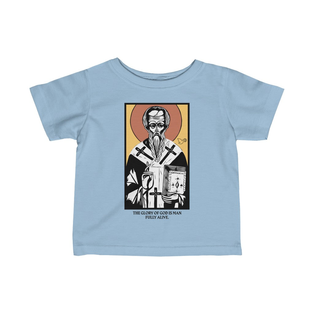 St. Irenaeus Toddler Shirt