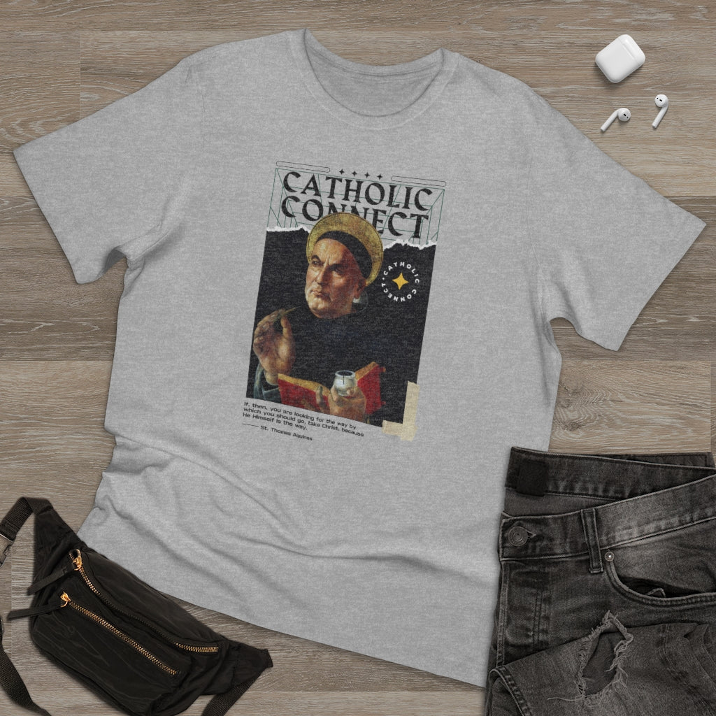 Saint Thomas Aquinas Unisex T-shirt