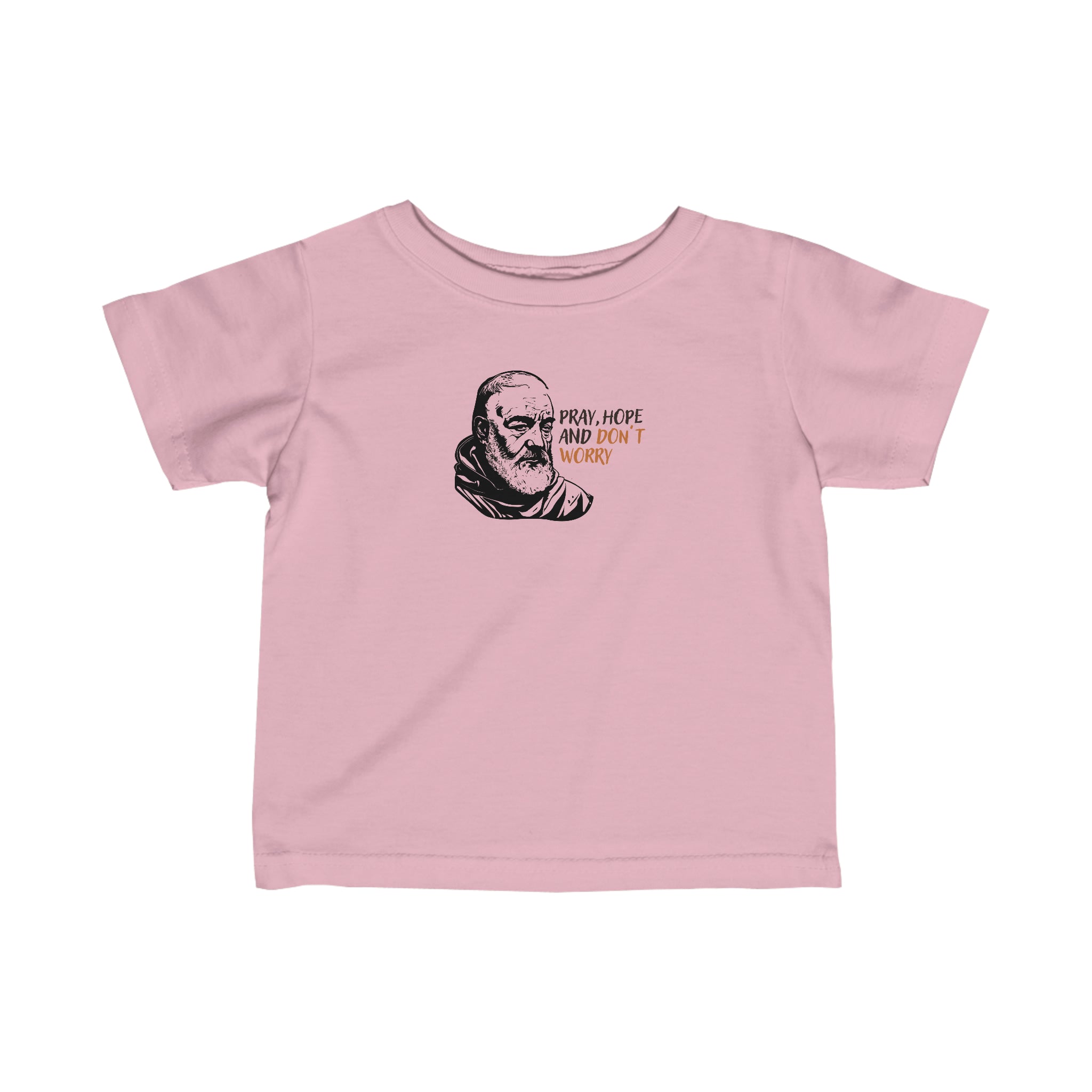 Padre Pio Toddler Shirt