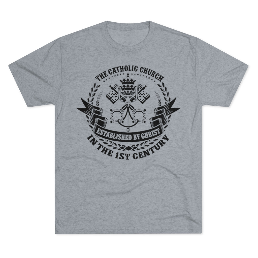 Men's The Catholic Church Premium T-Shirt