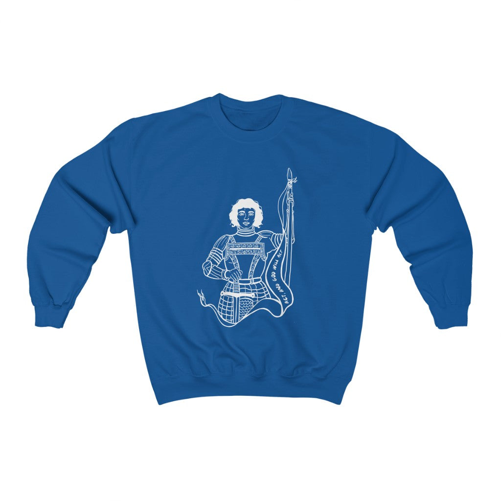 St. Joan of Arc Unisex Sweatshirt