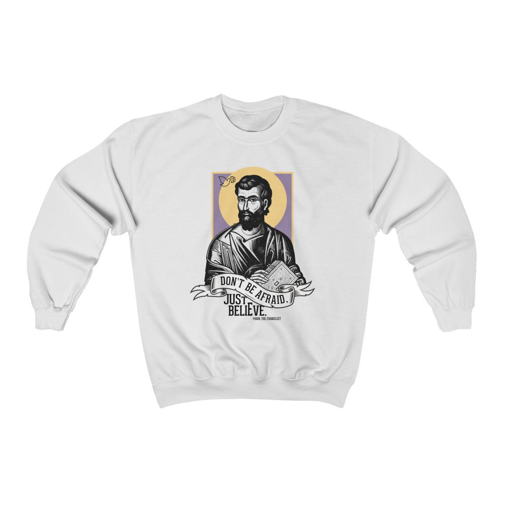 Mark the Evangelist Unisex Sweatshirt