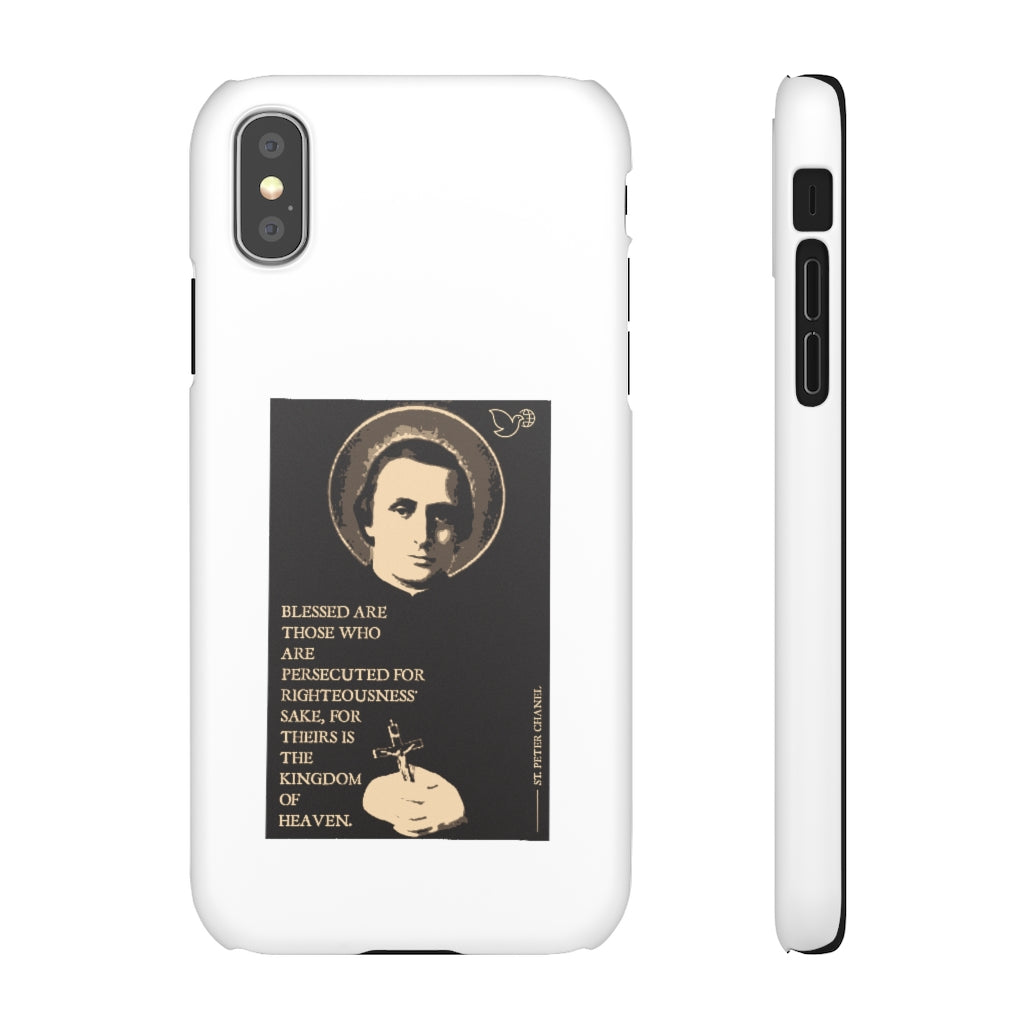 St. Peter Chanel Phone Case
