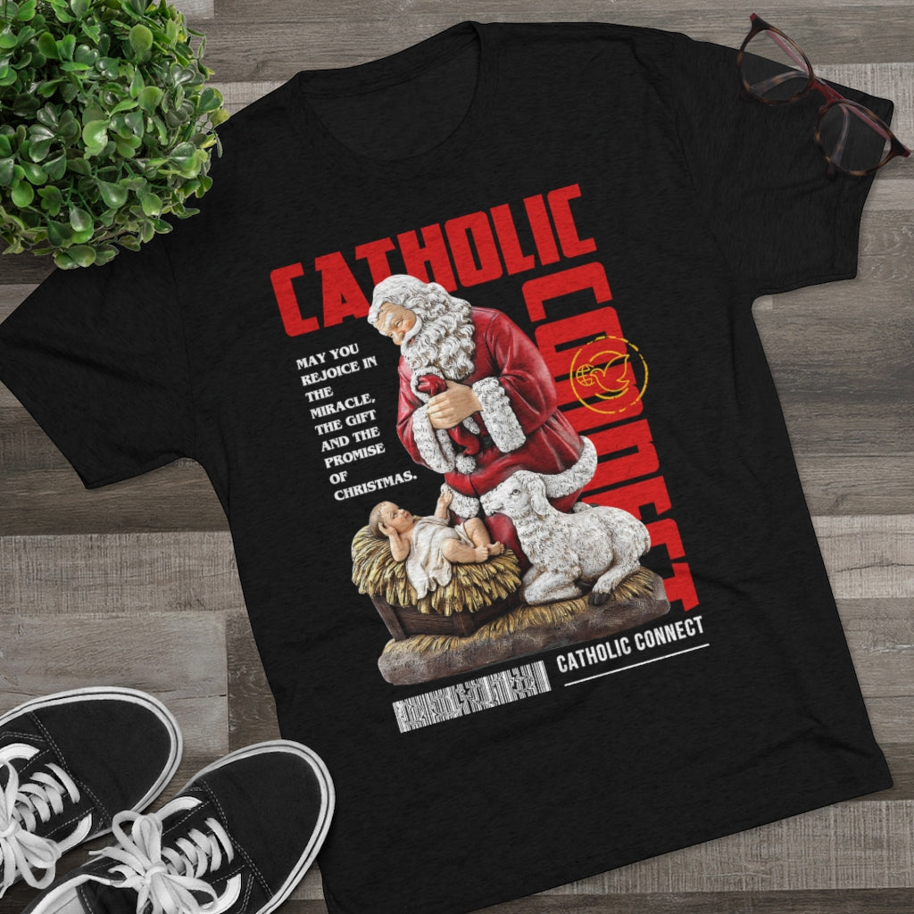 Men's Santa Claus Premium T-Shirt