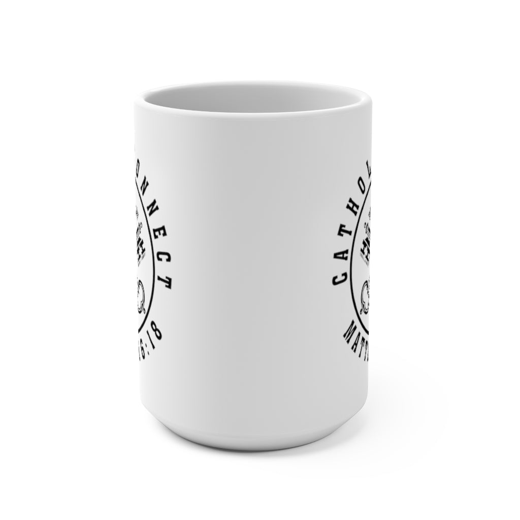 Vatican Coffee Mug 15oz