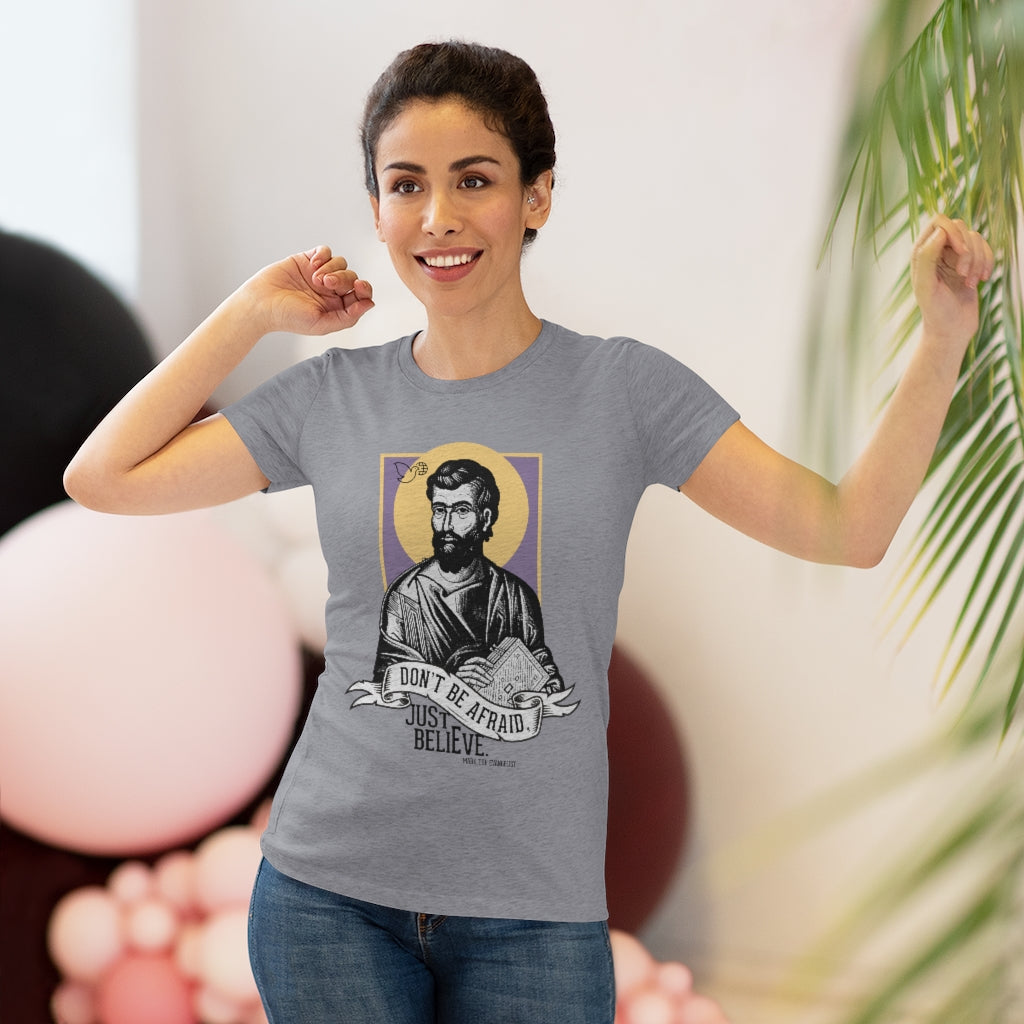 Women's Mark the Evangelist Premium T-shirt
