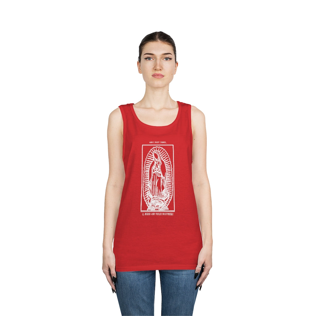 Men's Our Lady of Guadalupe Tank Top
