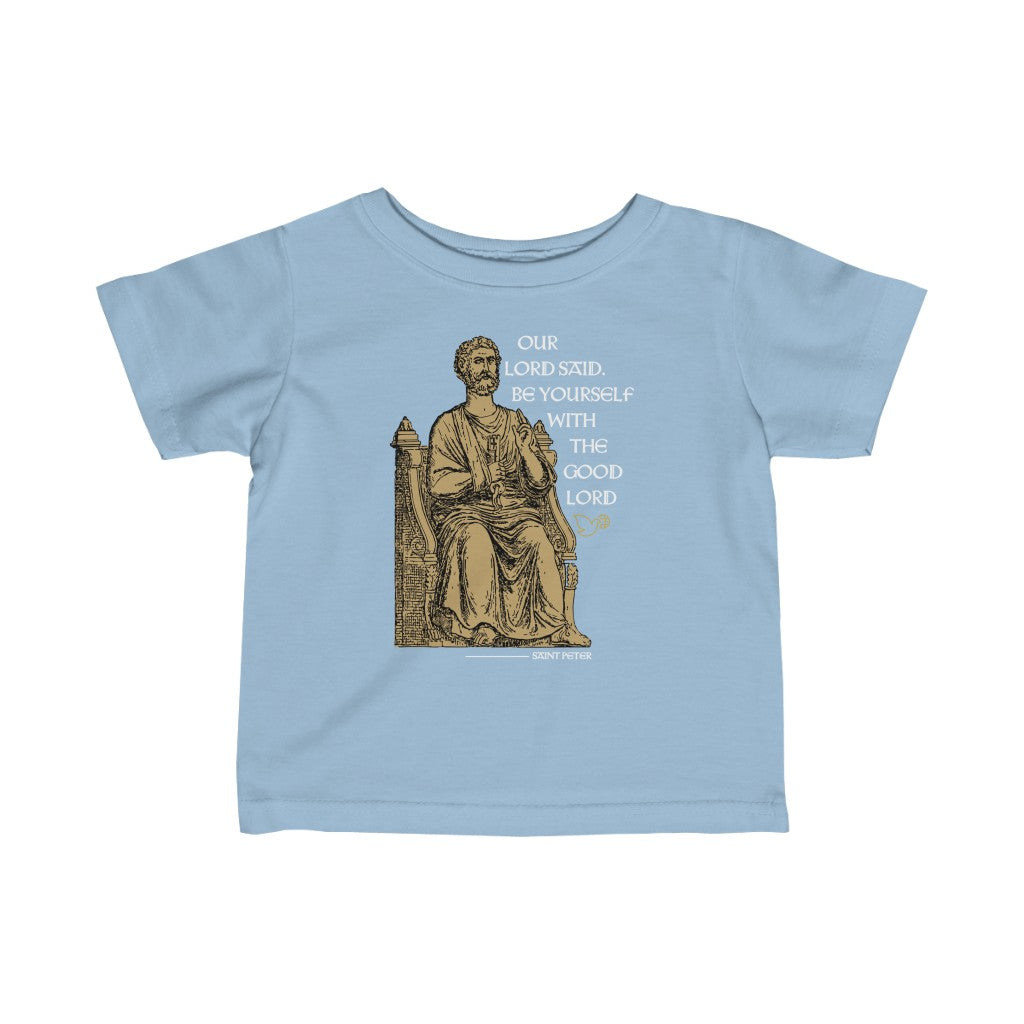 Saint Peter Toddler Shirt