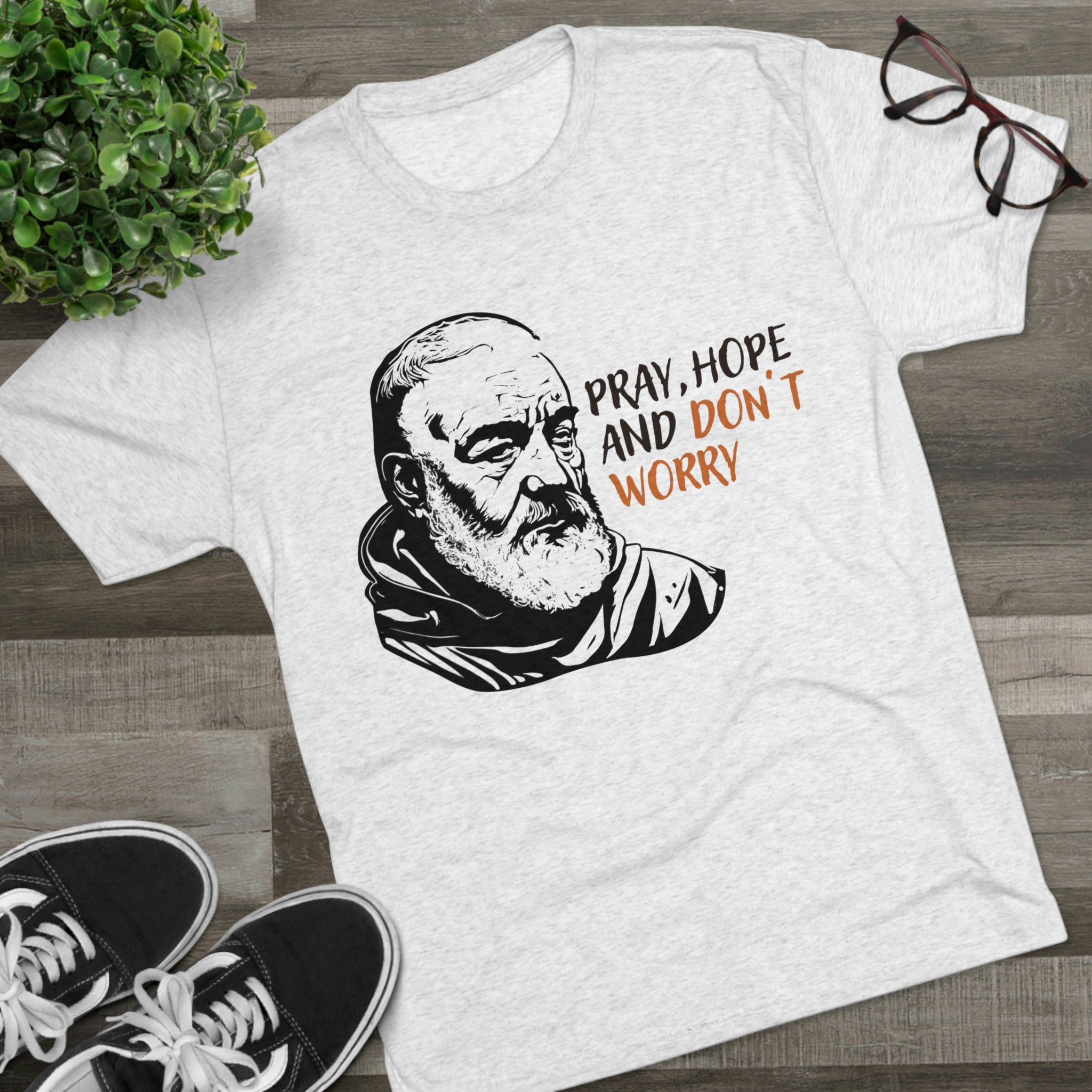 Men's Padre Pio Premium Shirt