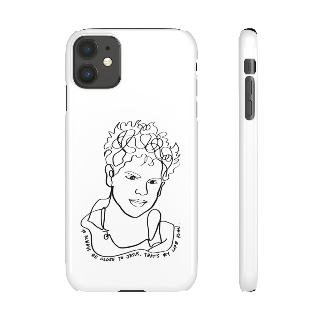 Bl. Carlo Acutis Phone Case