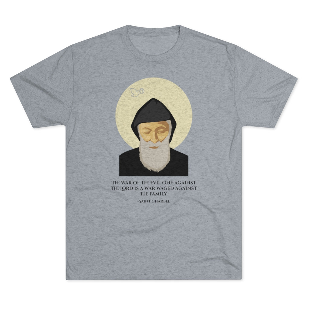 Men's St. Charbel Premium T-Shirt