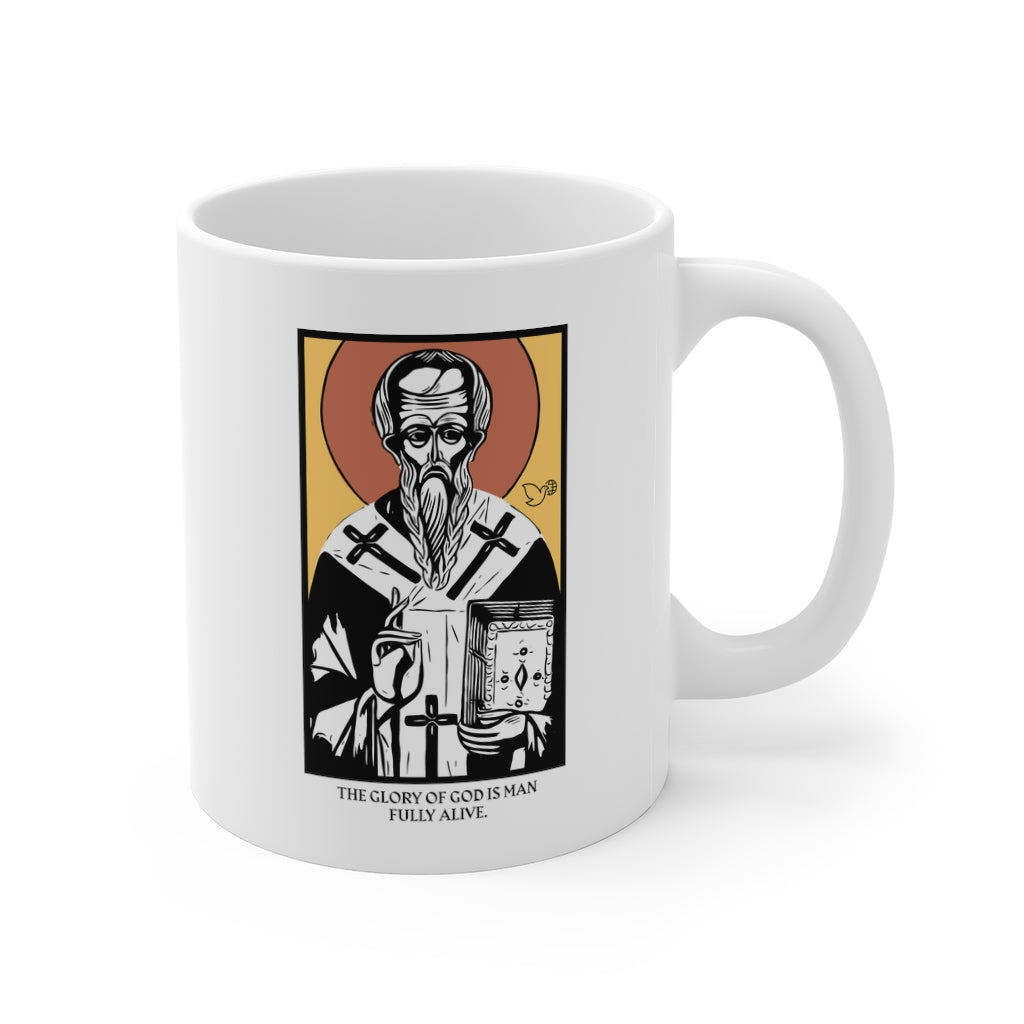 St. Irenaeus Coffee Mug