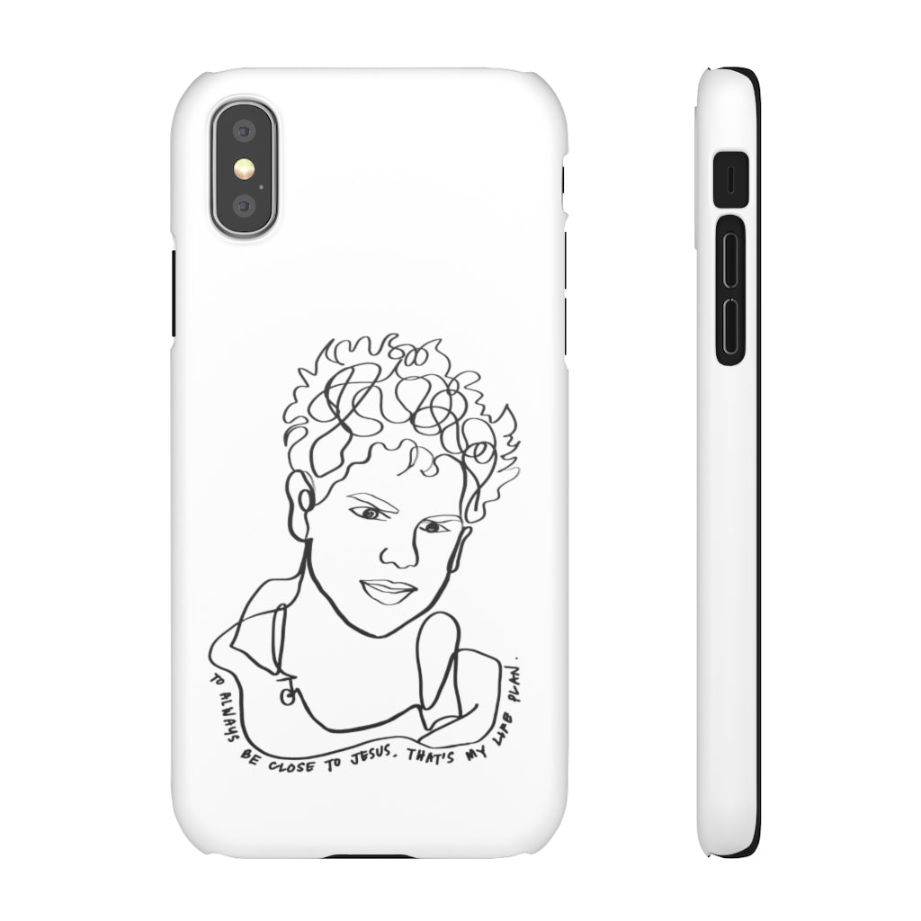 Bl. Carlo Acutis Phone Case