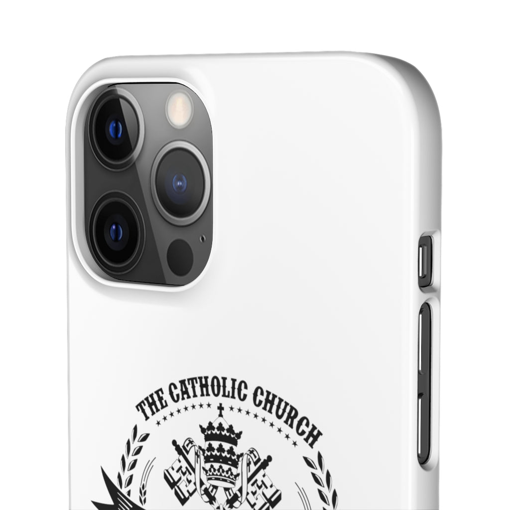 The Catholic Church Phone Case