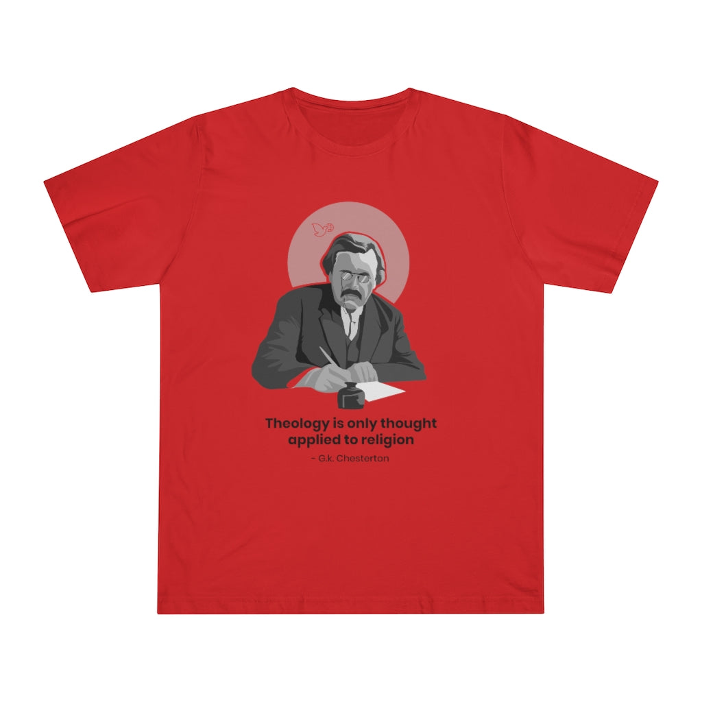 Gilbert Keith Chesterton Unisex T-Shirt