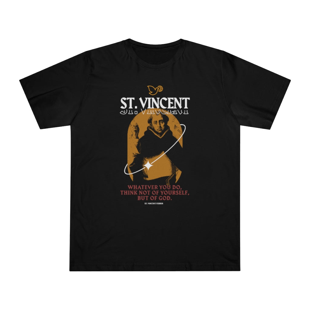 St. Vincent Ferrer Unisex T-shirt