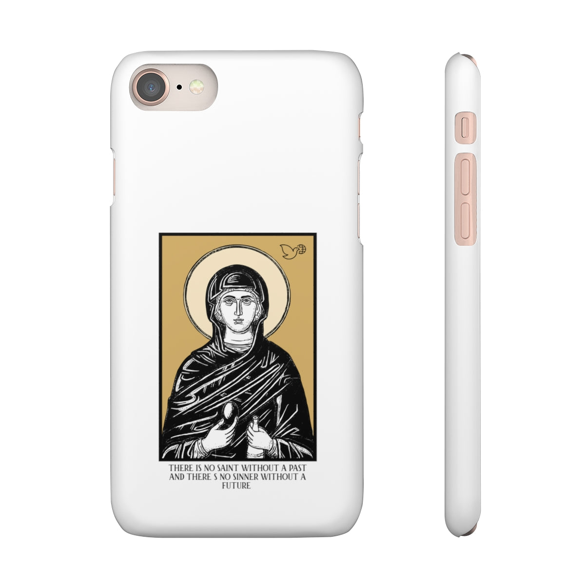 Mary Magdalene Snap Phone Case